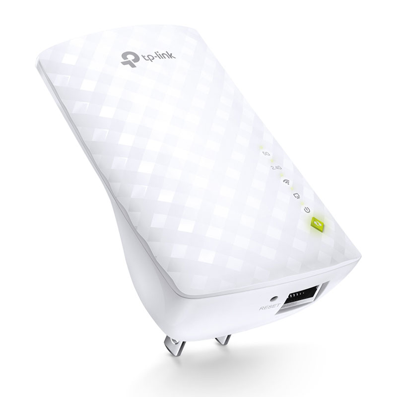 TP-Link RE200 AC750 Wi-Fi White Range Extender